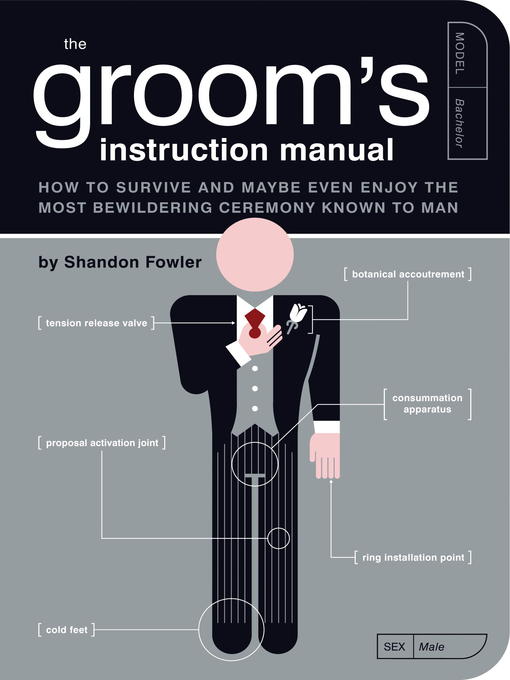 Title details for The Groom's Instruction Manual by Shandon Fowler - Available
